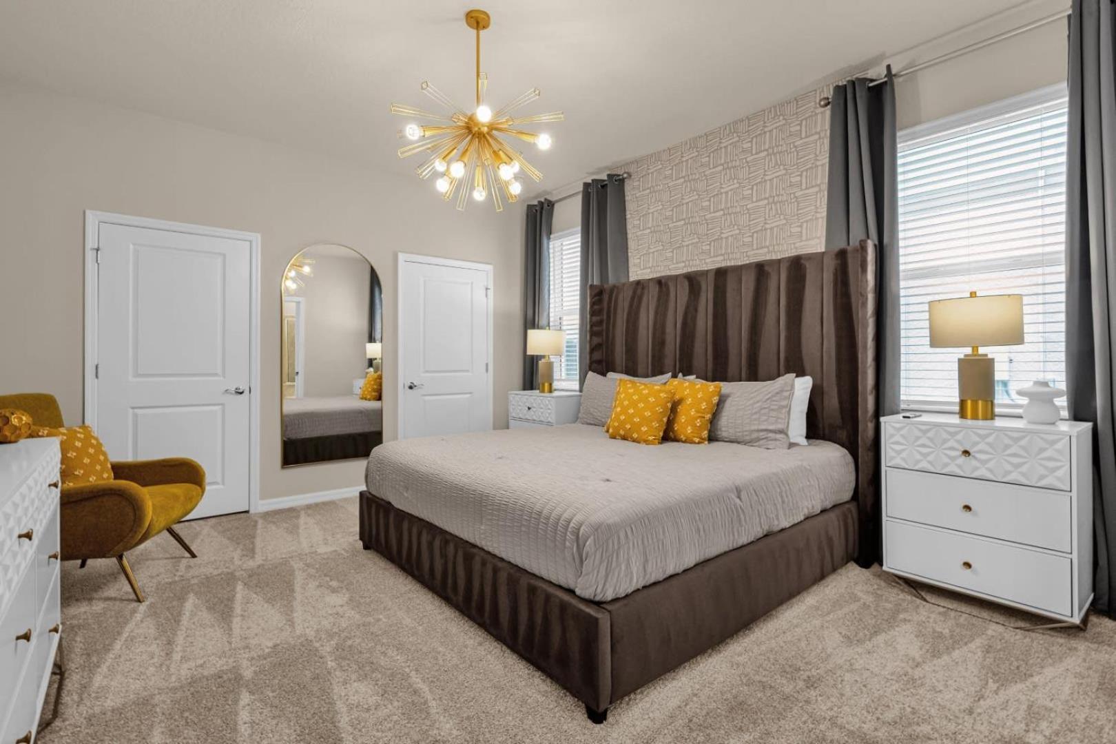 Enchanted Clermont Getaway 8Bd Villa For Groups Orlando Exterior foto